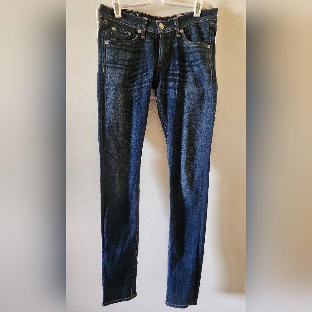 Rag & Bone Skinny Size 25